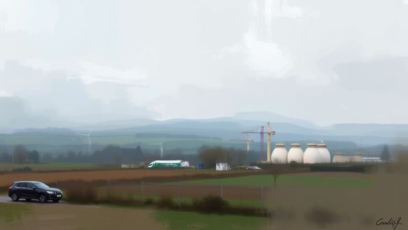 Gas Networks Ireland Launches €200 Million Decarbonisation Initiative