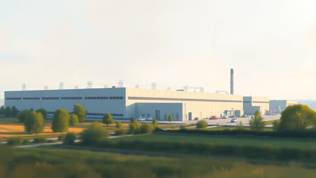 ABB Invests 100 Million PLN in Przasnysz Factory Expansion