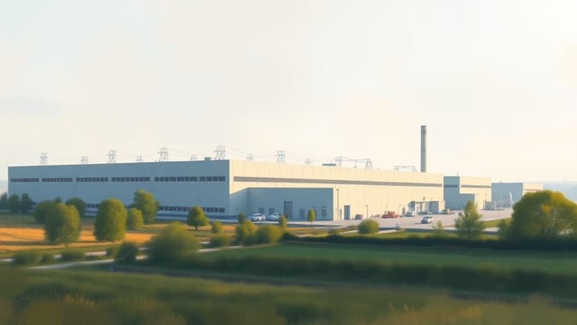 ABB Invests 100 Million PLN in Przasnysz Factory Expansion