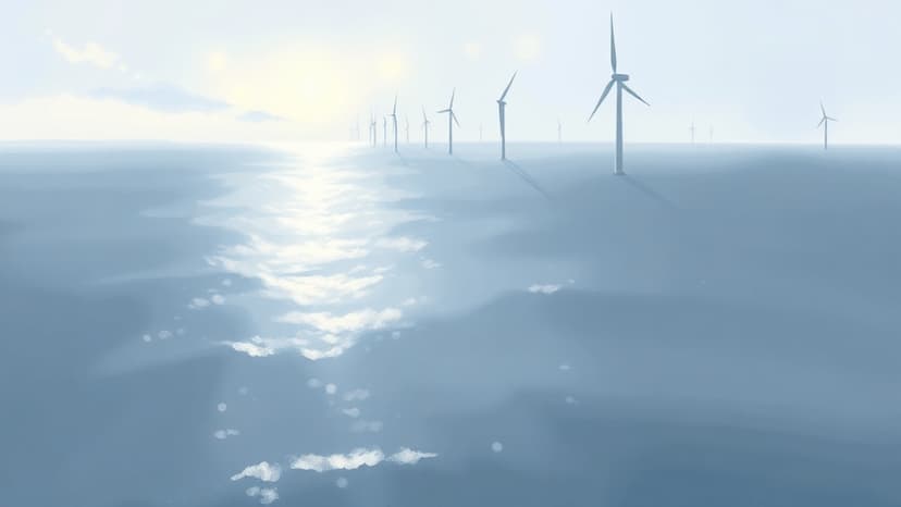 Denmark Receives Bids for Offshore Wind Tender Amid Industry Optimism