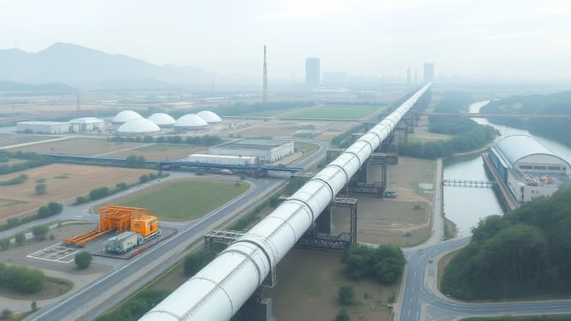 China Develops 116GW Green Hydrogen Pipeline, Majority Pre-FID