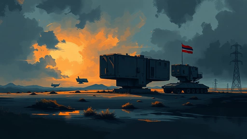 Estonia Collaborates with Northrop Grumman on IBCS for Enhanced Air Defense Integration