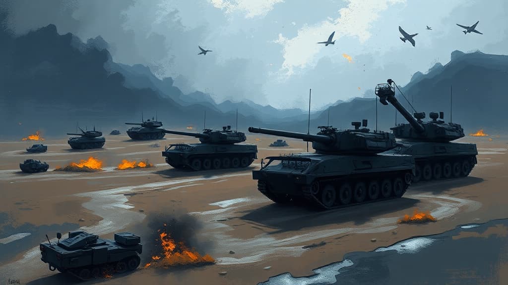 EFES 2026: Major Multinational Military Exercise in Türkiye Involves 50 Nations