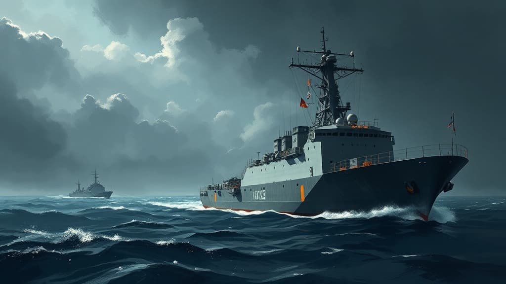 Maritime Geospatial Warfare Unit Completes Force Generation Activity