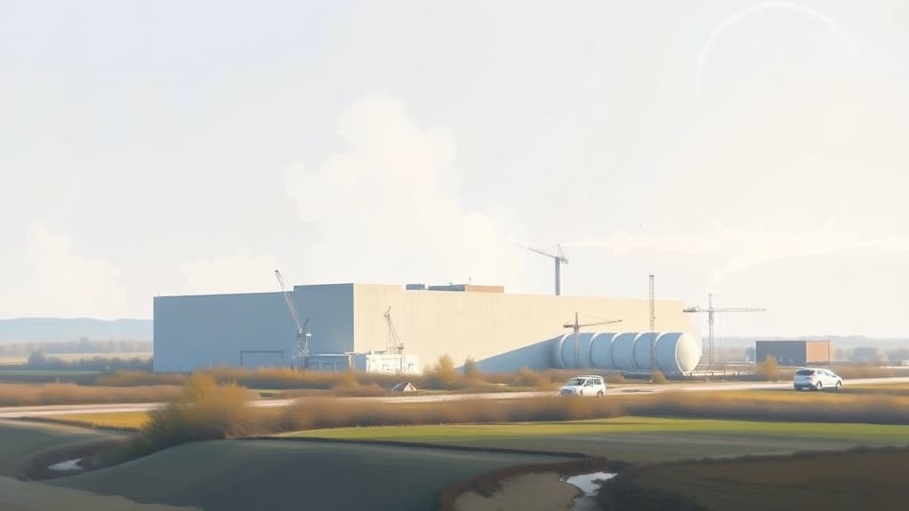 COWI to Design CO₂ Hub for Nordion Energi in Malmö, Sweden