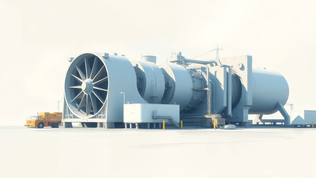 Elsewedy Electric Acquires 60% Stake in Thomassen Service for Enhanced Gas Turbine Operations