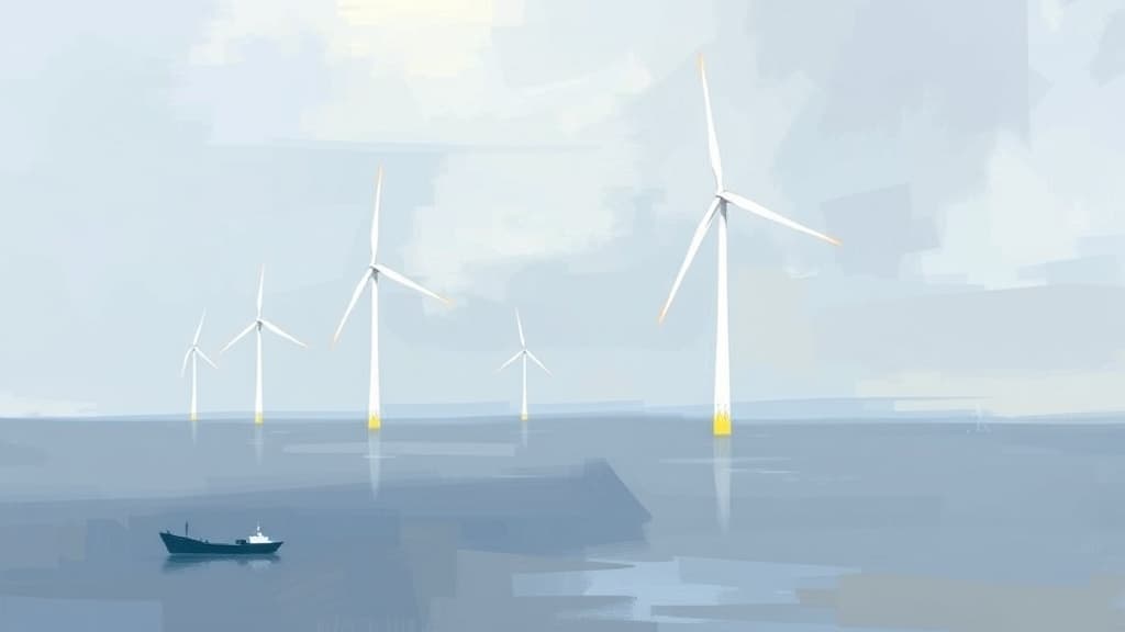 UK Legislation Reforms Enhance Offshore Wind Development and Environmental Protection