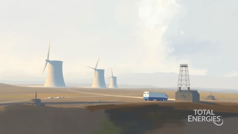 TotalEnergies Plans for Kronos Field Development by 2028