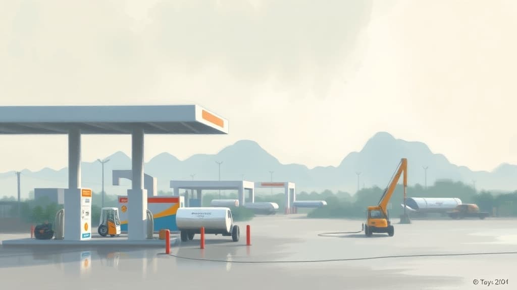 Vietnam Fuel Market Transition: E10 Adoption and Import Surge