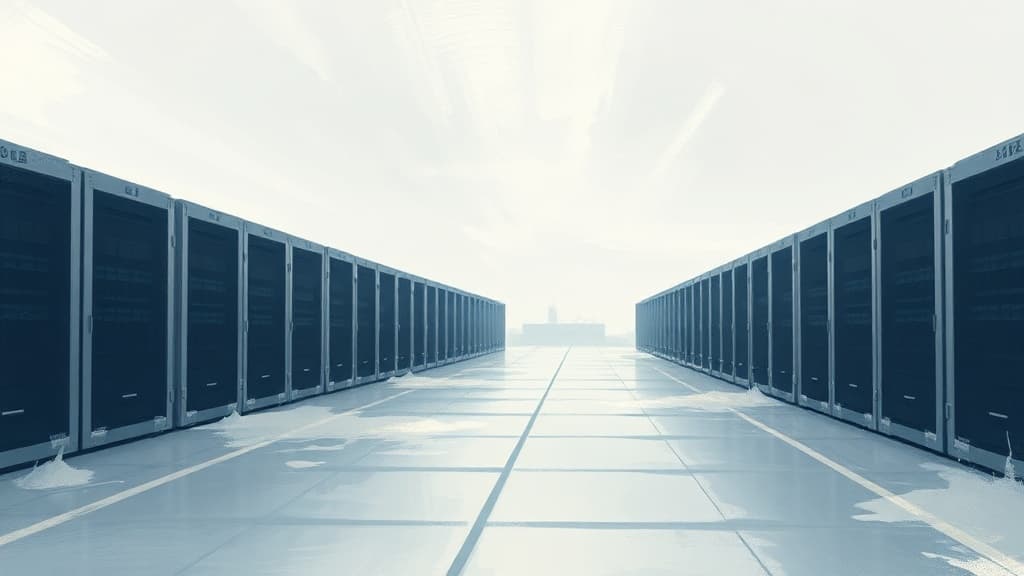 AION Consortium Seeks €10 Billion EU Funding for Data Center in France