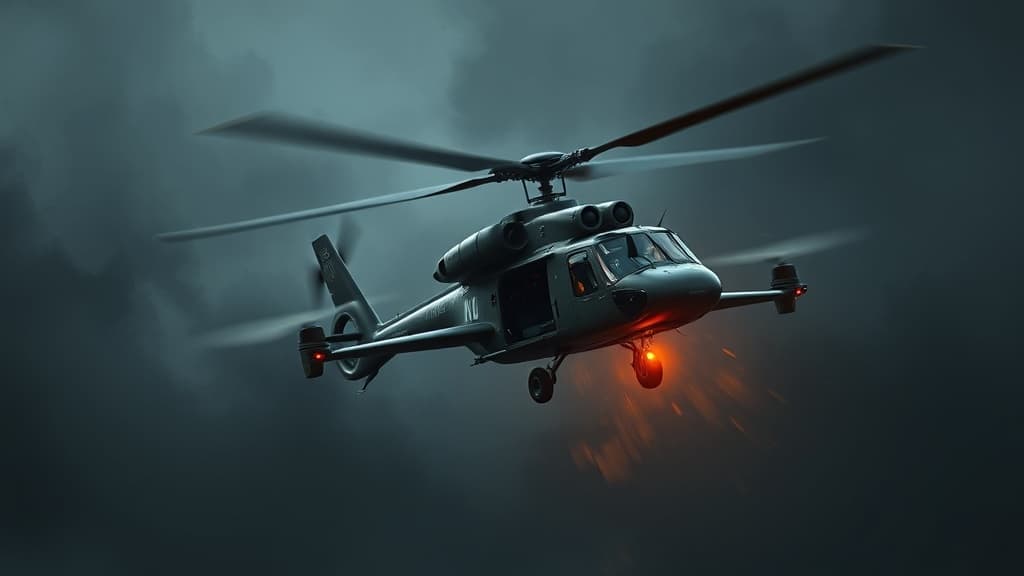 US Marine Corps Integrates UH-1Y Venom with Neros Archer FPV Drones in Advanced Operational Test