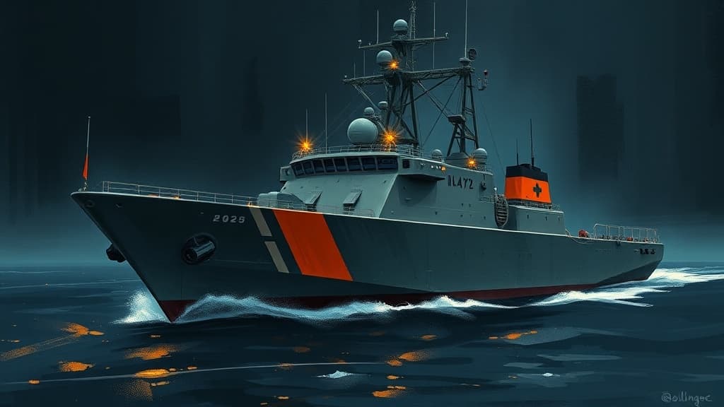 Bollinger Secures $95 Million for U.S. Navy Navajo-Class Rescue Ships