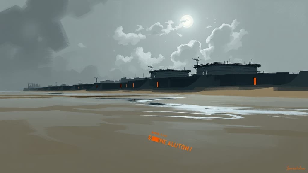 Southsea Beach Redevelopment: £185 Million Coastal Defense Project