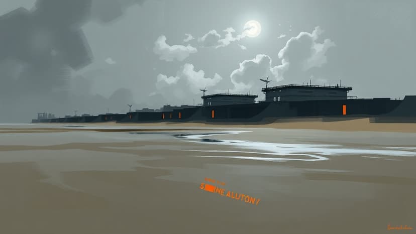 Southsea Beach Redevelopment: £185 Million Coastal Defense Project