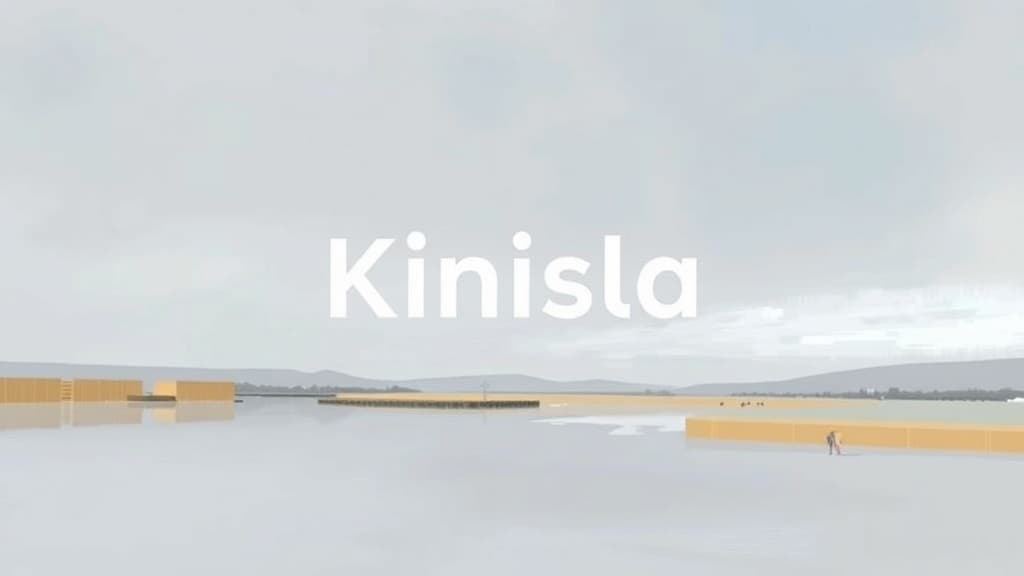 Kinisla Announces €300 Million Investment Plan Over Five Years