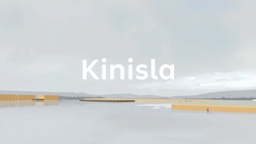 Kinisla Announces €300 Million Investment Plan Over Five Years