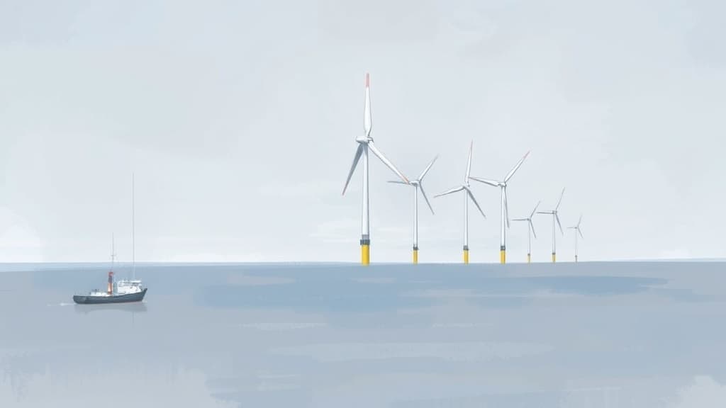 SPIE Secures EDF Contract for Saint-Nazaire Offshore Wind Farm Maintenance