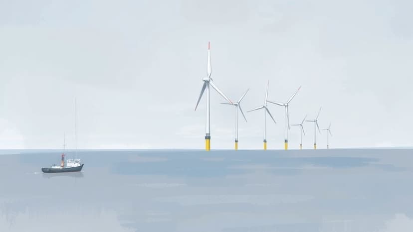 SPIE Secures EDF Contract for Saint-Nazaire Offshore Wind Farm Maintenance