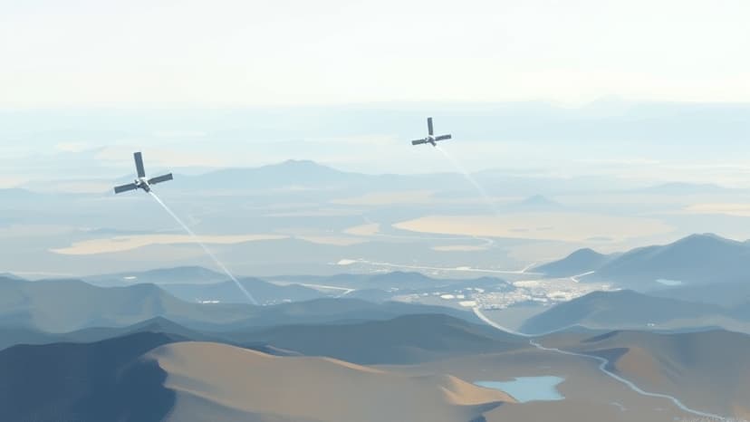 ICEYE Launches Six SAR Satellites and Secures €300M Credit Facility