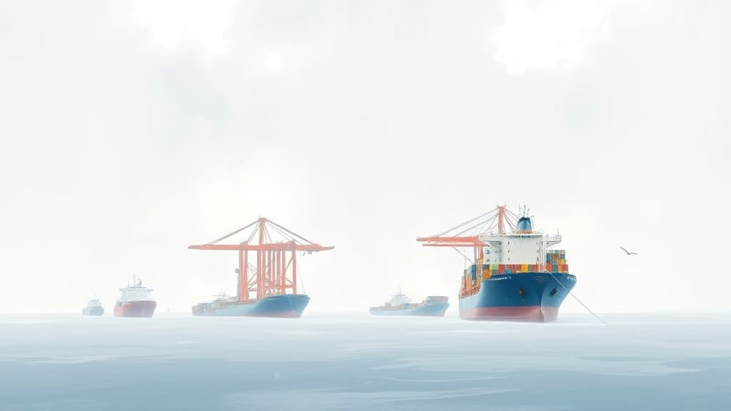 Africa's Maritime Future at Risk Without Port Modernization, PMAWCA Warns