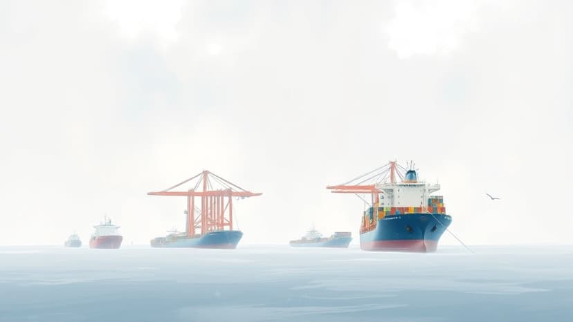 Africa's Maritime Future at Risk Without Port Modernization, PMAWCA Warns