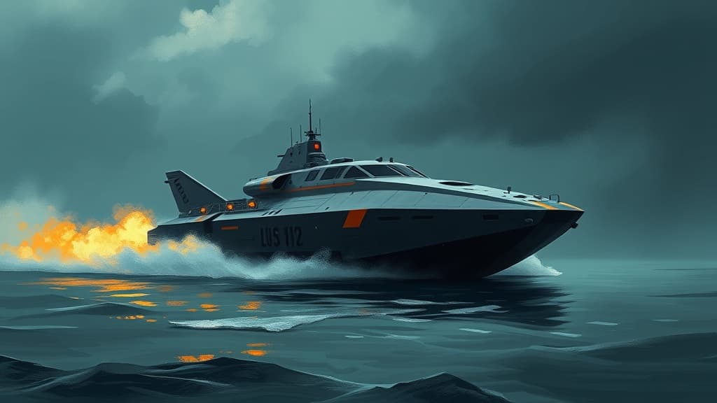 U.S. Navy to Procure Four SSC Hovercraft Annually Through 2031