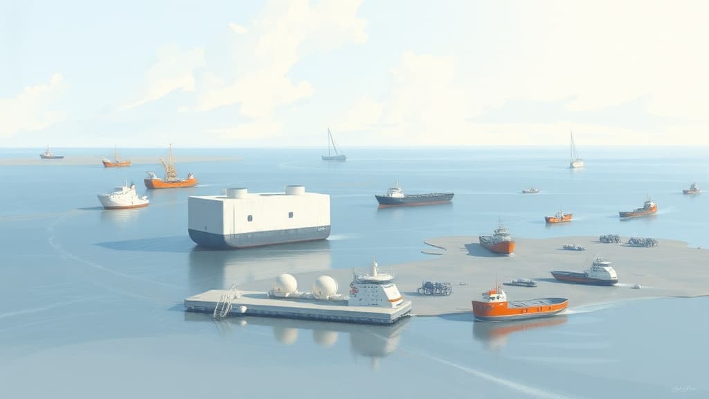 SRC Group and Energy Transfer Partner for Maritime Heat Pump Technology