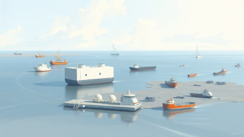 SRC Group and Energy Transfer Partner for Maritime Heat Pump Technology