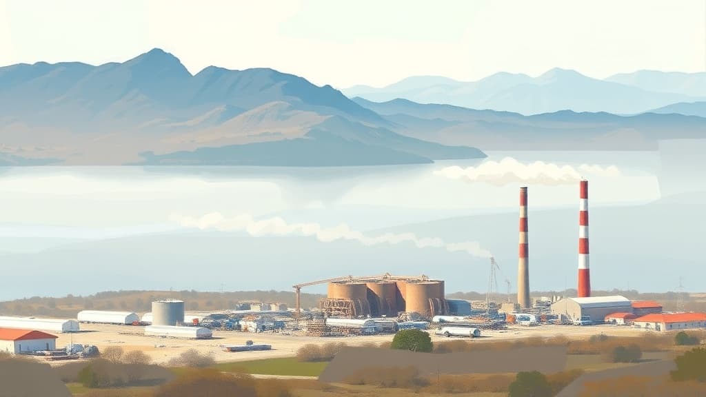Shift in Carbon Removal Strategies: U.S. Heavy Industry Focuses on Integration