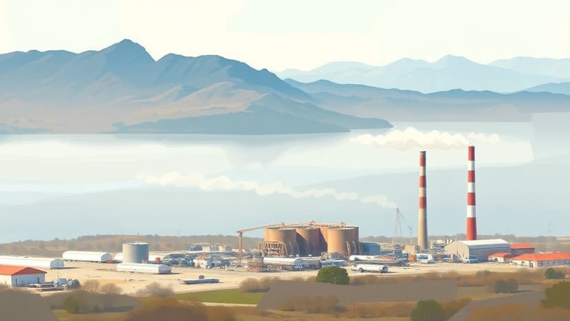Shift in Carbon Removal Strategies: U.S. Heavy Industry Focuses on Integration