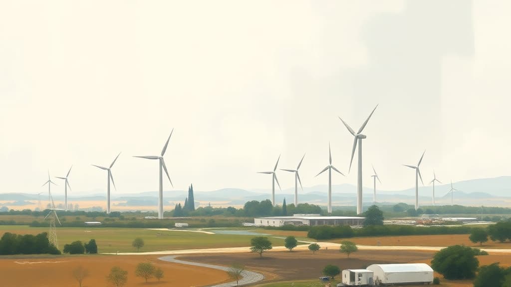 Acquisition Interest in Renewable Energy Projects