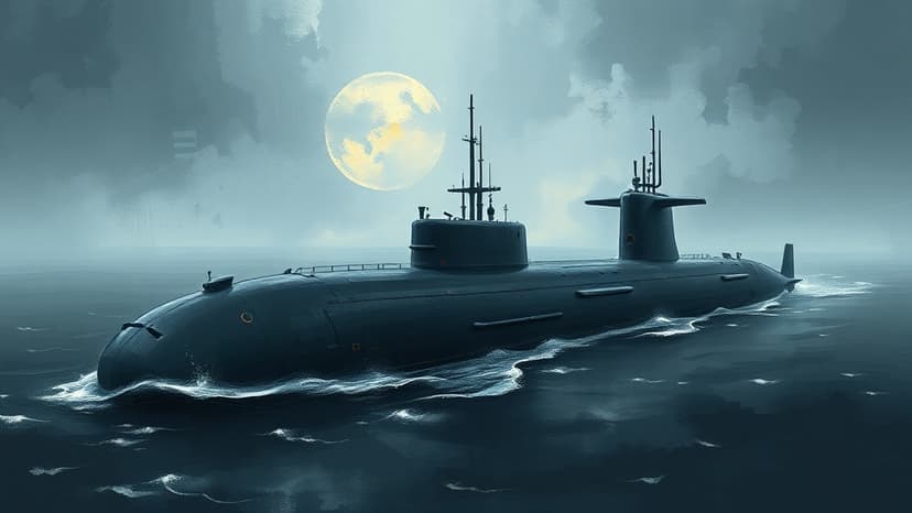 Canada to Decide Submarine Contract: South Korea vs. Germany