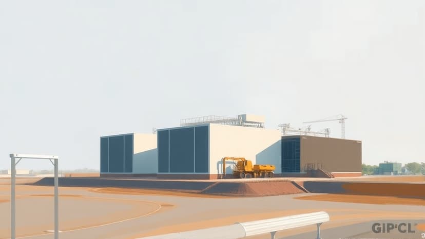 GIPCL Initiates 20 MW/120 MWh Vanadium Flow Battery Project in Vadodara
