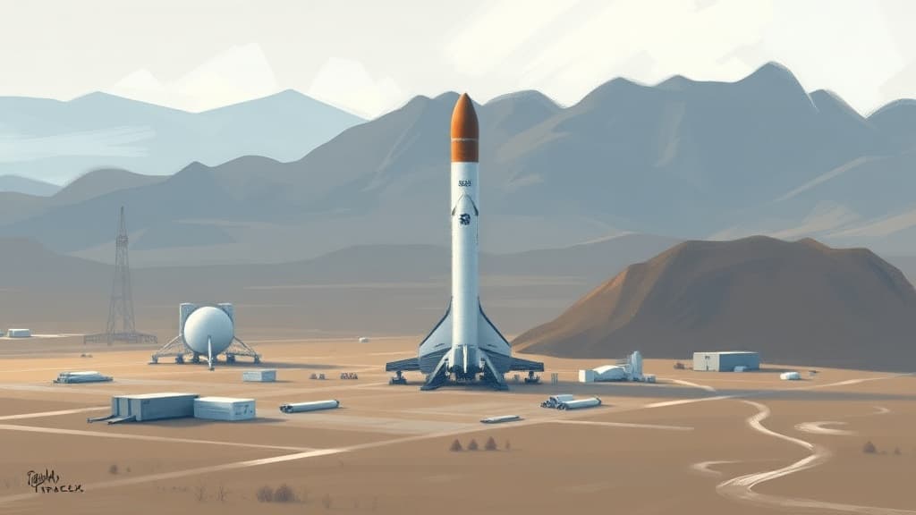 SpaceX IPO Filing Reveals Financial Losses and AI Ambitions