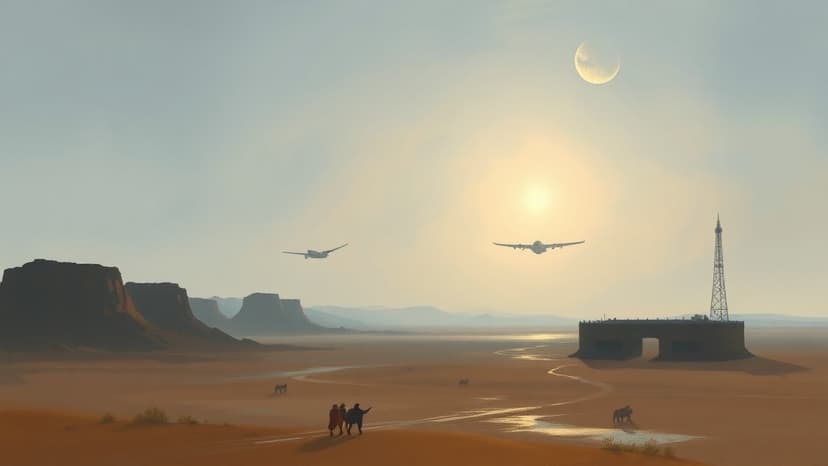 Galaxia Proposes Sovereign Space Solutions for African Nations