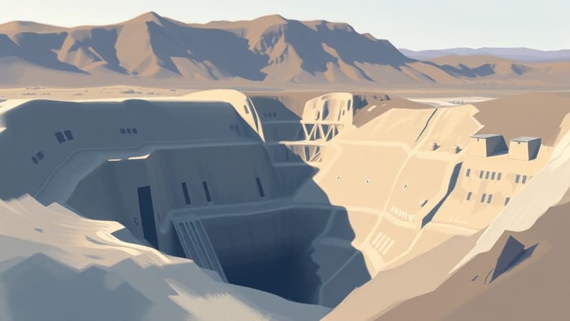 Redwing Mine Nears Restart as Dewatering Efforts Progress