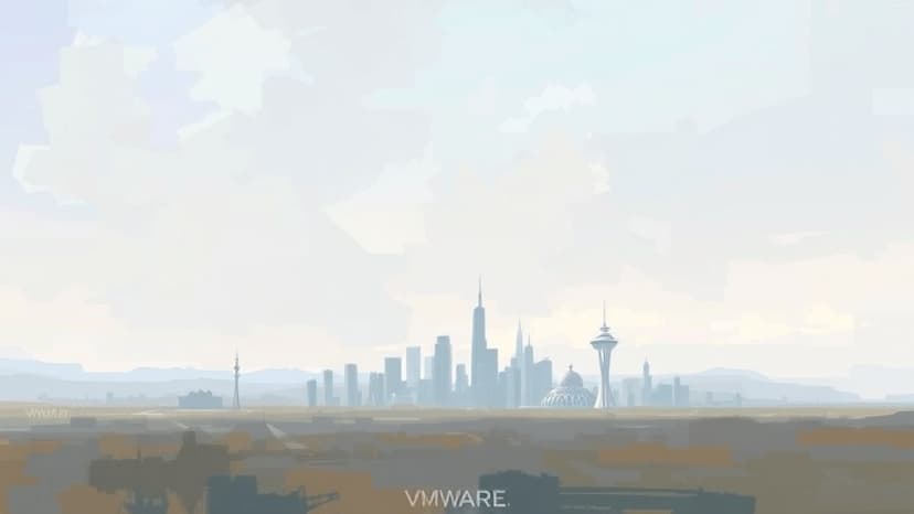 VMware Price Surge Forces Companies to Reassess IT Strategies