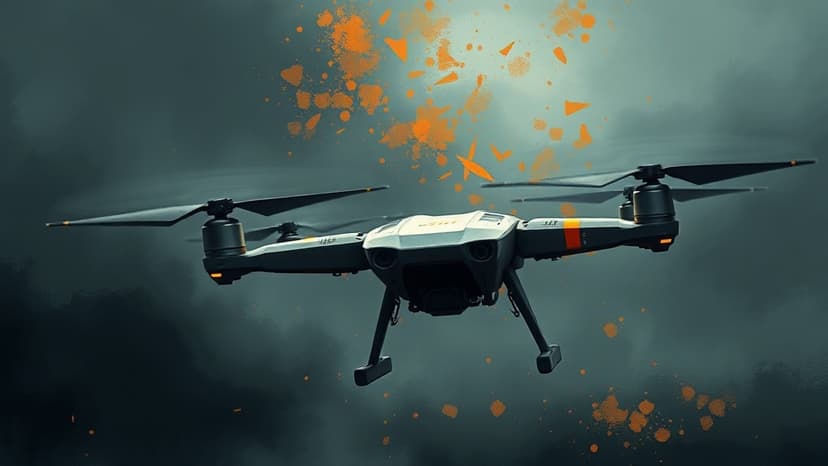 ATGBICS Develops Bidirectional Fibre Transceivers for Defence Drones