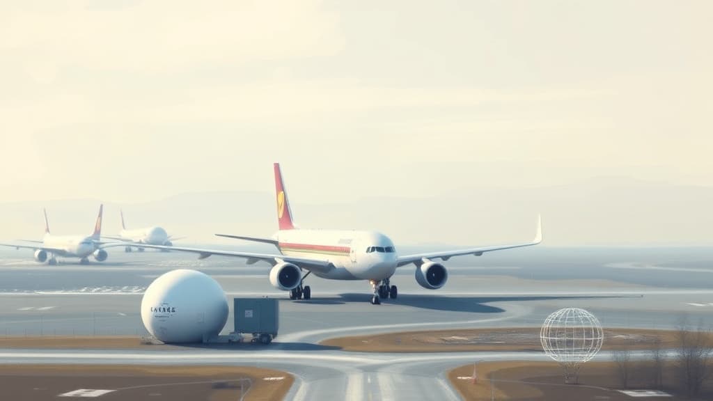 KH Marque Revolutionizes Aviation Fuel Supply Chain with Used Cooking Oil