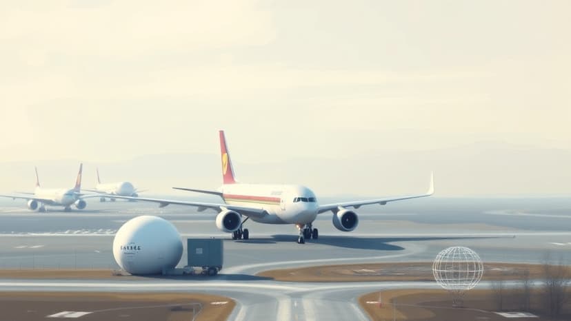 KH Marque Revolutionizes Aviation Fuel Supply Chain with Used Cooking Oil