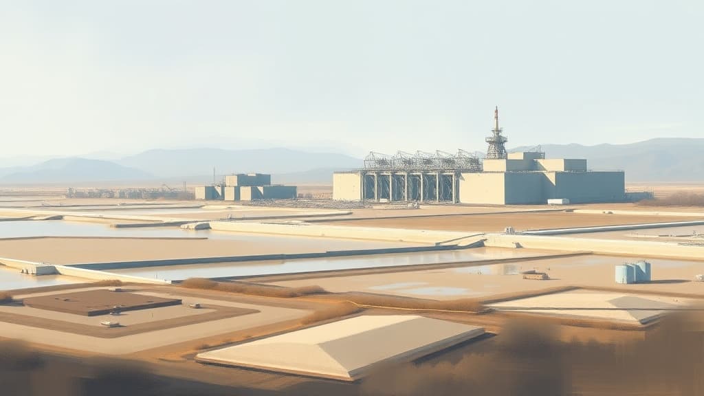 California American Water Faces Scrutiny Over Desalination Plant Proposal