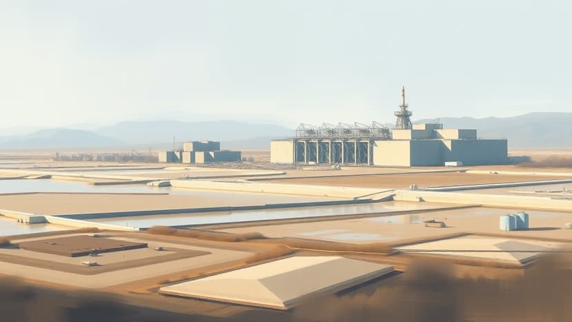California American Water Faces Scrutiny Over Desalination Plant Proposal