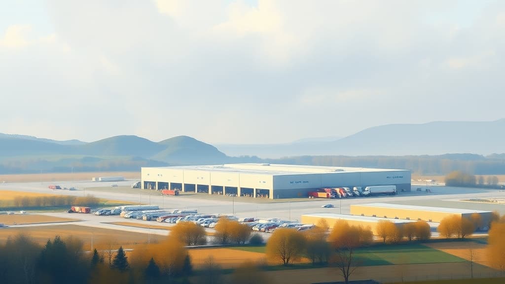 i-TRANS Global to Establish Semiconductor Chemical Logistics Hub in Czechia