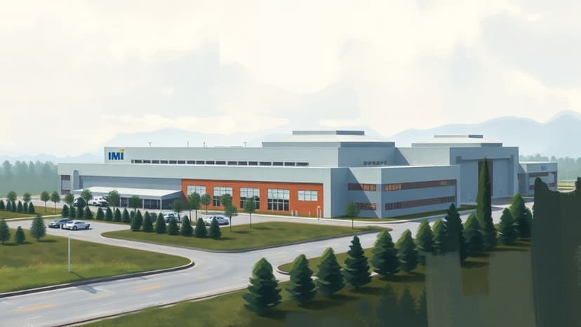 IMI Launches New Manufacturing Facility in Lake Forest