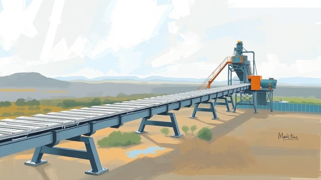 Martin Engineering Acquires ConveyorTech Pty Ltd to Enhance Conveyor Product Offerings