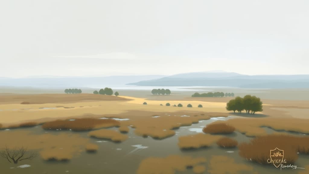 Court Halts Development Plans in Voslapper Groden Nord Nature Reserve