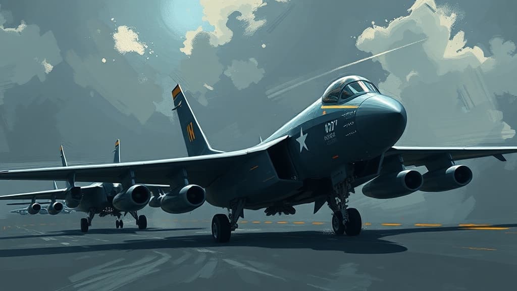 U.S. Air Force Leaders Stress Recruitment Role to Pacific Servicemembers