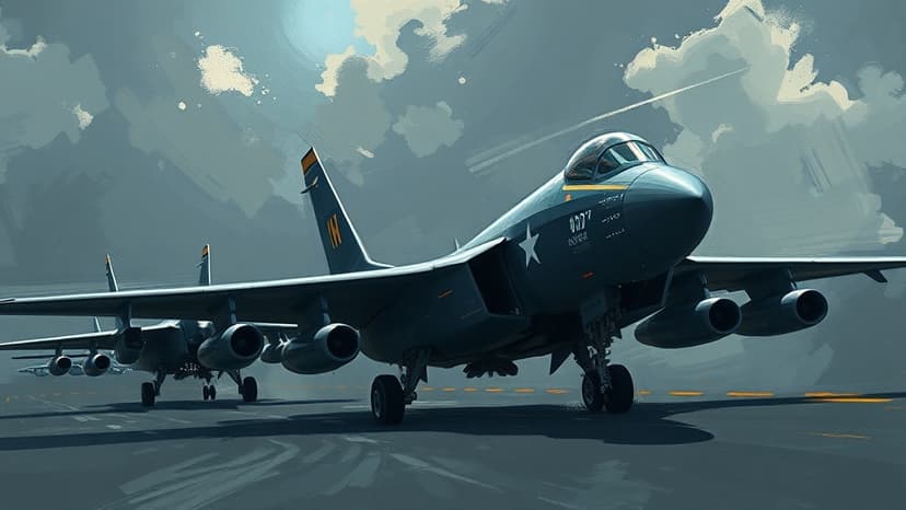 U.S. Air Force Leaders Stress Recruitment Role to Pacific Servicemembers