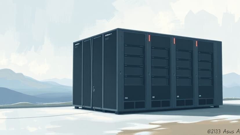 ASUS and ASUSTOR Launch Micro-Data Centers for Italian Micro Enterprises