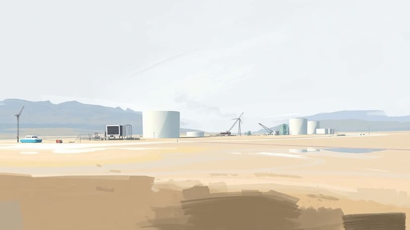 Hydrogen Testing Facility Expansion in Oudalle, France
